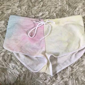Wildfox Swim shorts